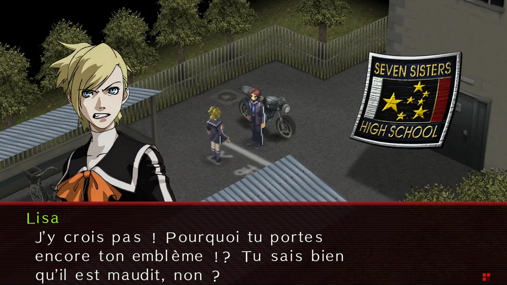 Dialogue avec Lisa