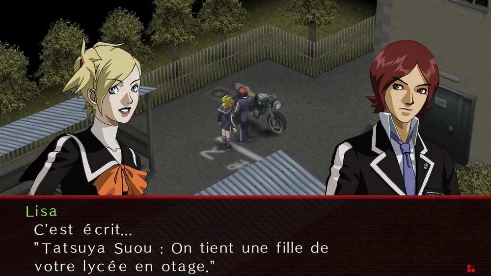 Rumeur de l'otage