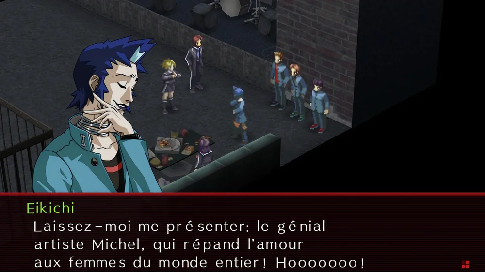 Dialogue 5