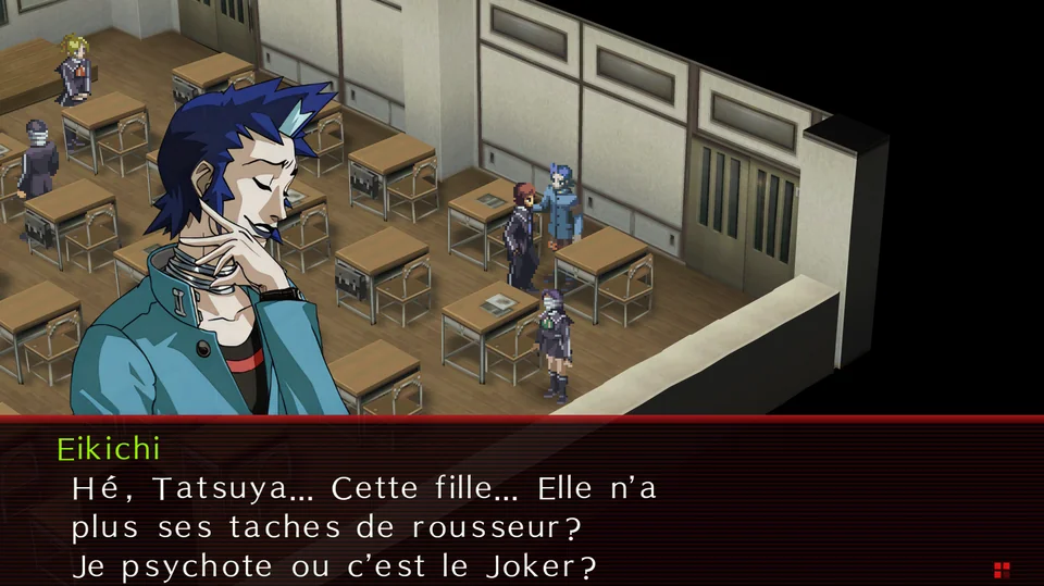 Capture P2IS FR 10