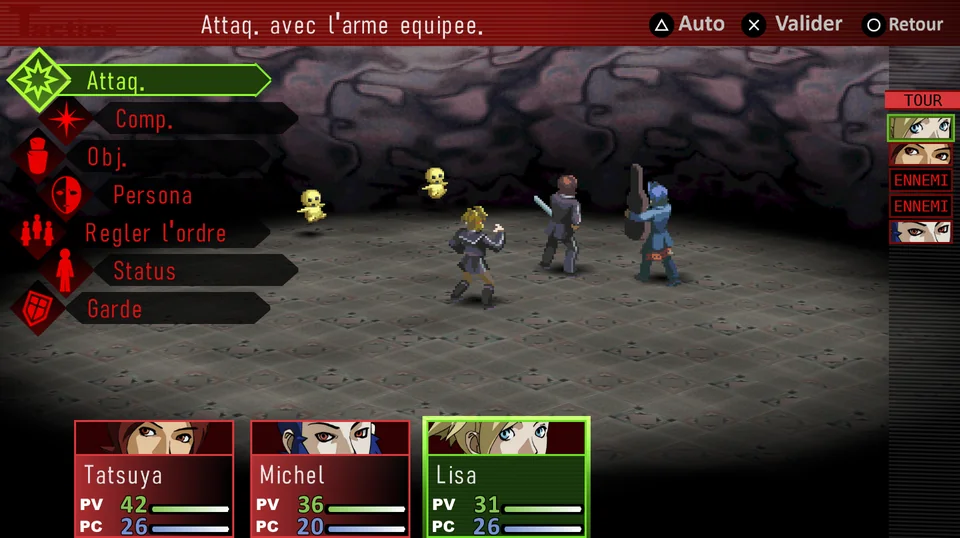 Capture P2IS FR 11