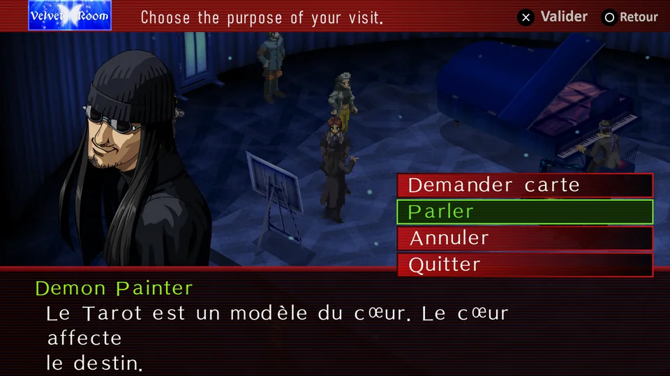 Capture P2IS FR 18
