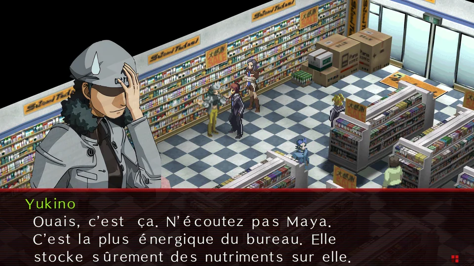 Capture P2IS FR 24