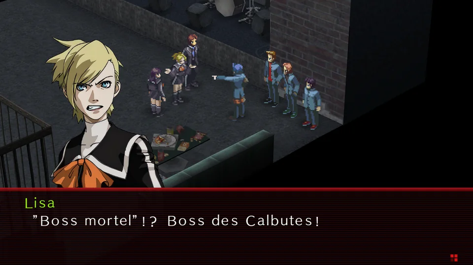 Capture P2IS FR 31
