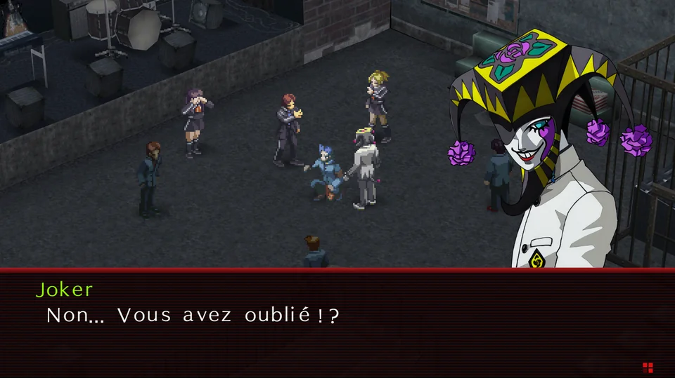 Capture P2IS FR 36