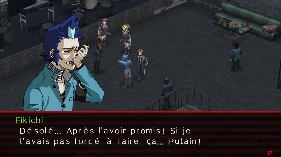 Capture P2IS FR 37